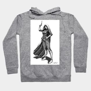 Lady Catrina Hoodie